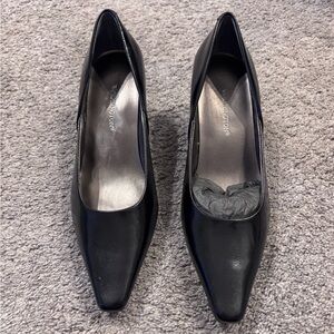 Worthington Classic Black Heels